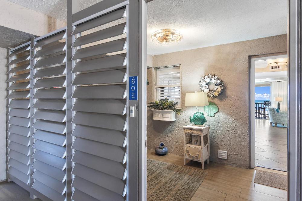 Two-Bedroom Apartment interior